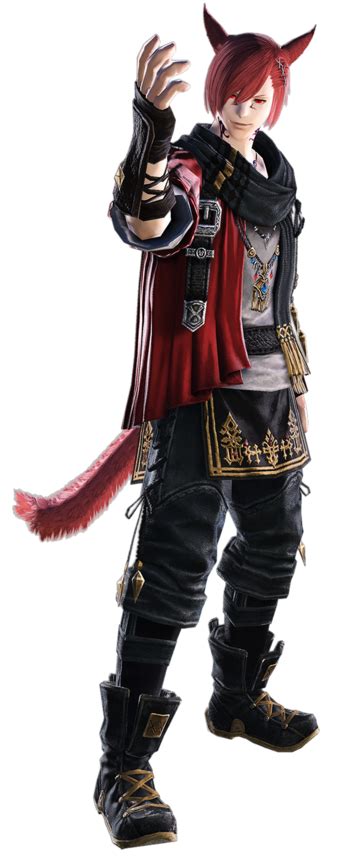 jonathan bailey ff14